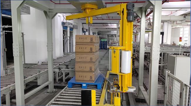 扬州生态科技新城互联网标杆工厂成为数字经济地标